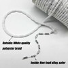 BSDYCL Curtain Weights for Hems, 5 Meter Curtain Weights Tape