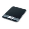 Beurer KS 19 slate kitchen scale, glass