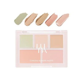 Luna [블프특가/톤천재팔레트] 루나 컨실 블렌더 팔레트 4colors [03 퍼펙트 커버 내추럴] [Lunar Conceal Blender Palette] Luna Conceal Blender Palette 4colors [03 Perfect Cover Natural]