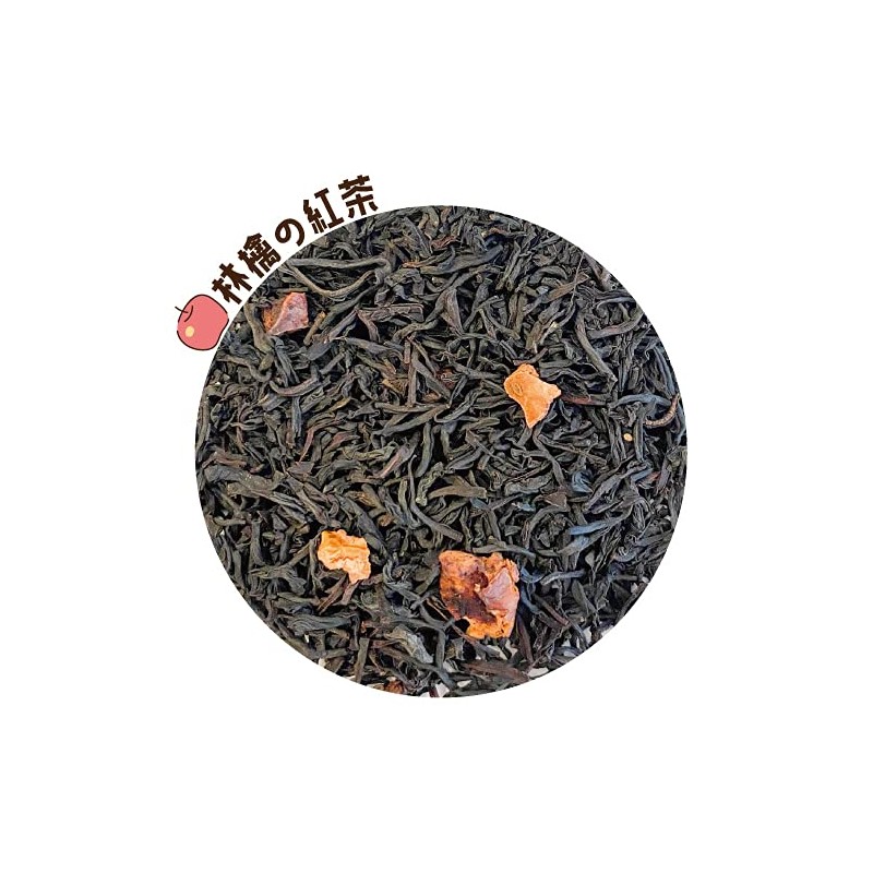 Mikuniya Zengoro Apple Tea 1.8 oz (50 g) Black Tea