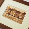 kinowa "Copenhagen" Wood is ri絵 Original Handmade Kit A Denmark