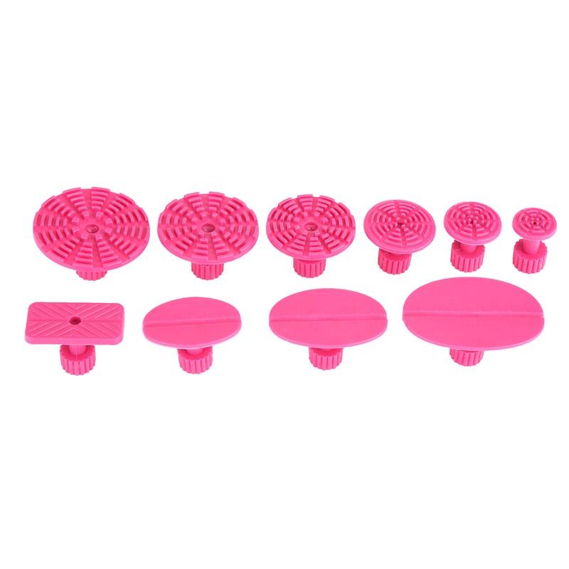 33Pcs Car Auto Body Dents Removal Pulling Tabs Paintless Dent
