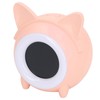 Kids Cartoon Wake Up Machine Mini Digital Night Light Nap