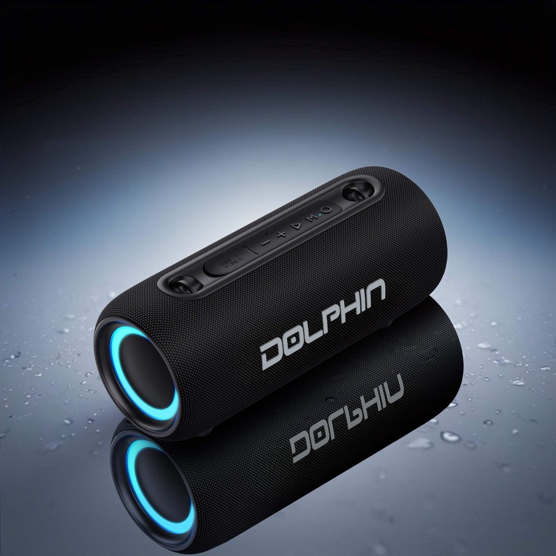 Dolphin Portable Water-Resistan
