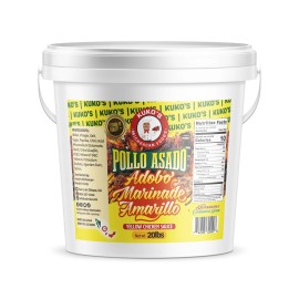 Kuko's M Foods POLLO ASADO AMARILLO MARINADE - 16 oz