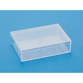 Chopla Industrial Clear Case Desco BR-5f (with lid) 690540