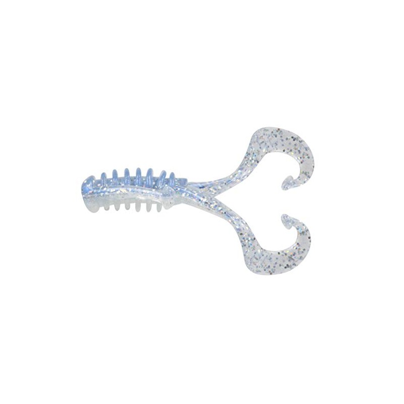 Bobby Garland Pile Diver Soft Plastic Crappie Fishing Lure, Accessories