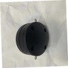 Mikinona 4PCS Car Tweeter Horns Durable Piezoelectric Tweeter for Car