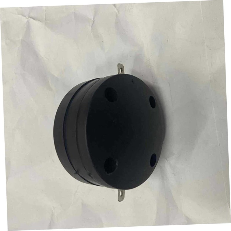 Mikinona 4PCS Car Tweeter Horns Durable Piezoelectric Tweeter for Car