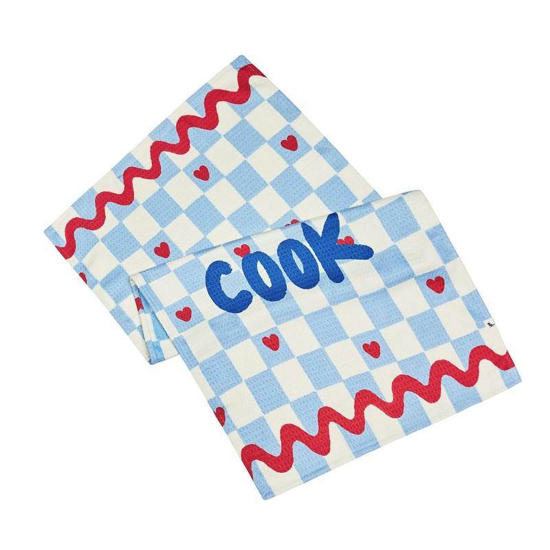 Dock & Bay Tea Towels - Quick-Drying Dish Towels in