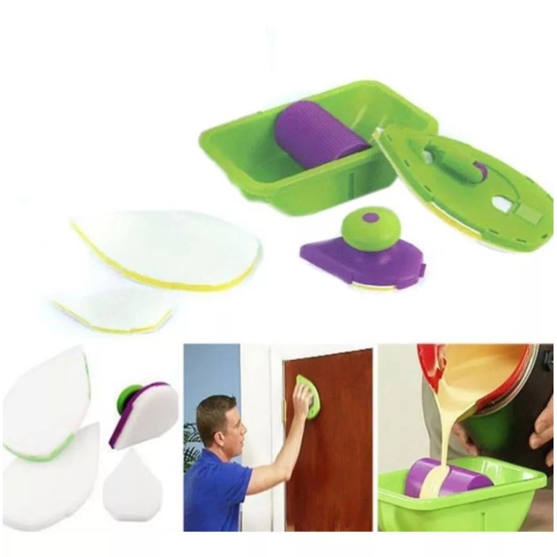 Point N Paint Accesorio Para Pintar Interiores Sin Manchar