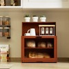 BUTUNITA Bread box for Kitchen Countertop, Farmhouse BreadBoxes for Kitchen