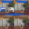 TRUMIRI Incense Cones - Combo Pack of 20 Cone Incense