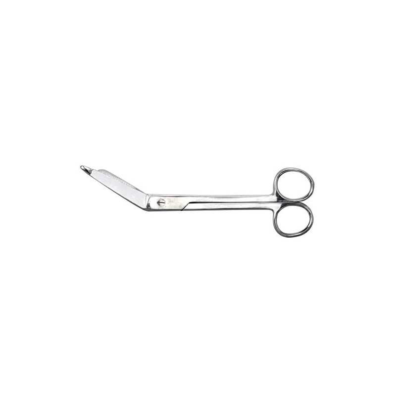 LINDSPORTS Taping Scissors (Total Length 18cm / Blade Tip 6cm)
