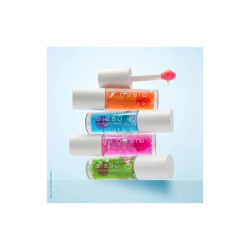 Brillo Labial Mágico Bissú Frutales