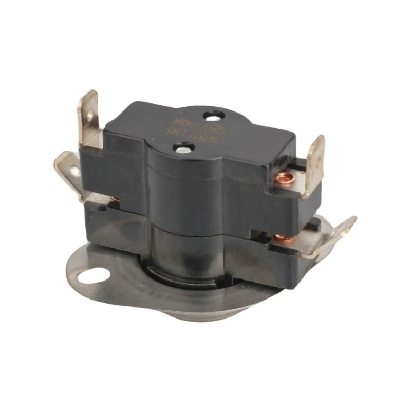 L145 Temperature Limit Switch 2 Pole Replacement Part fit for