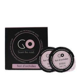 Millefiori カーディフューザー GO リフィル 詰め替え オーキッド 13RGFO