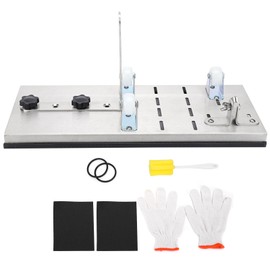 Bottle Cutting Machine Round Glass DIY Industrial Hand Tools with Accessories Kit3 Wheels