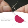 15Pcs 3 in 1 Needle Threaders Durable Metal Wide Application