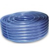 25mm (1") Clear Braided PVC Hose Pipe - 1m Length
