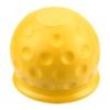 Rumyve 1-Piece Trailer Hitch Ball Cover - Abrasion-Resistant and Dust-Proof