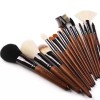 Zoreya (tm) De Pinceles De Maquillaje 15pc De Gama Alta