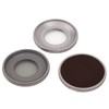 Action Camera Filters UV ND16 CPL Filters Aluminium Alloy Frame