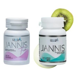Linnia Jannis Clásica Celeste + Fem Rosa Para Mujer Aguaje Sin Sabor
