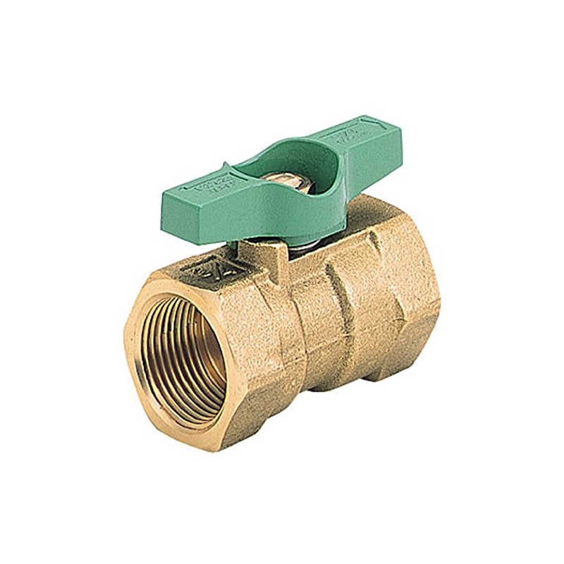 Kitz T-Series Ball Valve 3/4 TKT20A