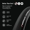 Vittoria Corsa Control TLR G2.0 Tyre: Full Black 700X30C