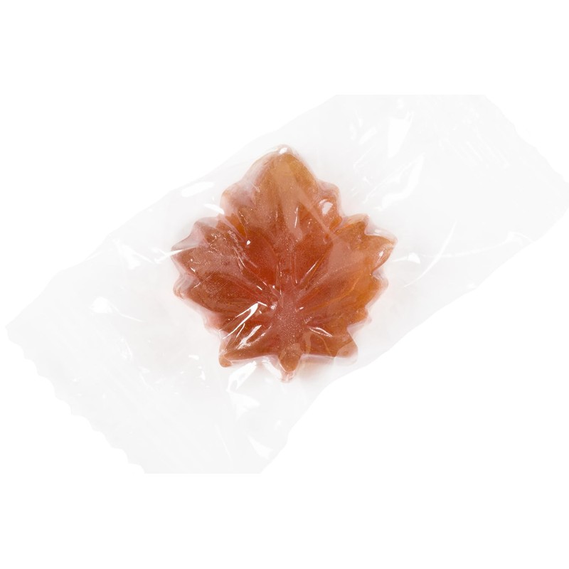 Maple Drops Individually Wrapped Hard Candies Made with Pure Maple