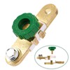 CZC AUTO Battery Quick Disconnect Switch Side Post Battery Shut/Cut