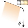 Long Arm Flexible LED ClipOn Beauty Tattoo Lamp Dimmable Nail
