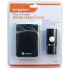 Kingavon BB-DC108 Plug-in Digital Wireless Door Chime