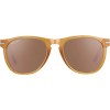 SERENGETI Amboy Sunglasses - Polarized Mineral Glass Lens - SS530002/ShinyHoney/Drivers