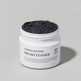 Monight Charcoal Blended Cream Cleanser 100g - Monight Charcoal Blended Cream Cleanser 100g