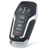 Smart Key for Ford F-Series 2013-2017, Alliskeys 5-Button Proximity Key