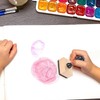 sourcing map Mini Ink Blending Tool Set, Ink Paints Applicator