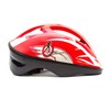 Helmet & Pads Red Universal Child Cycling