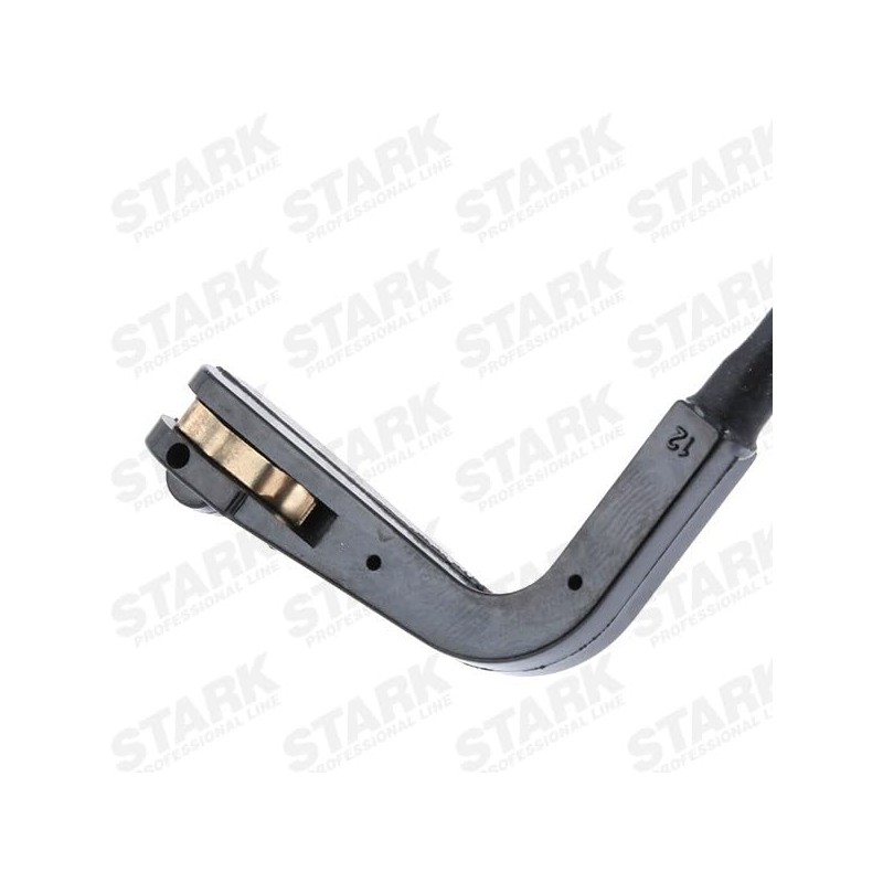 STARK SKWW-0190101 Warning Contact Brake Pad Wear