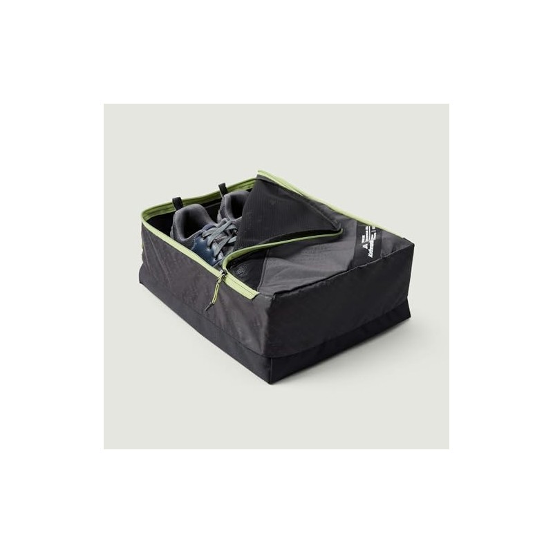 Kathmandu Packing Cube - Classic Footwear Cell Black ONE