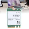 Network Card 1650X AX200 M.2 WiFi6 2.4G 5G Dual Band