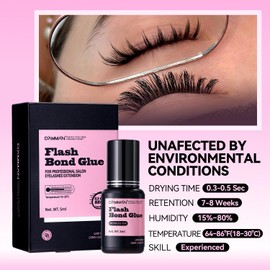 Salon Use 0.3-0.5s Eyelash Extension Glue