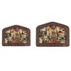 Wooden Puzzle Develop Visualization Skills Brain Teaser Educational Puzzle for