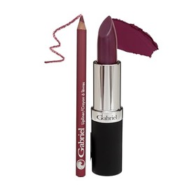 Gabriel Cosmetics Organic Lipstick (Meritage Lip Kit)