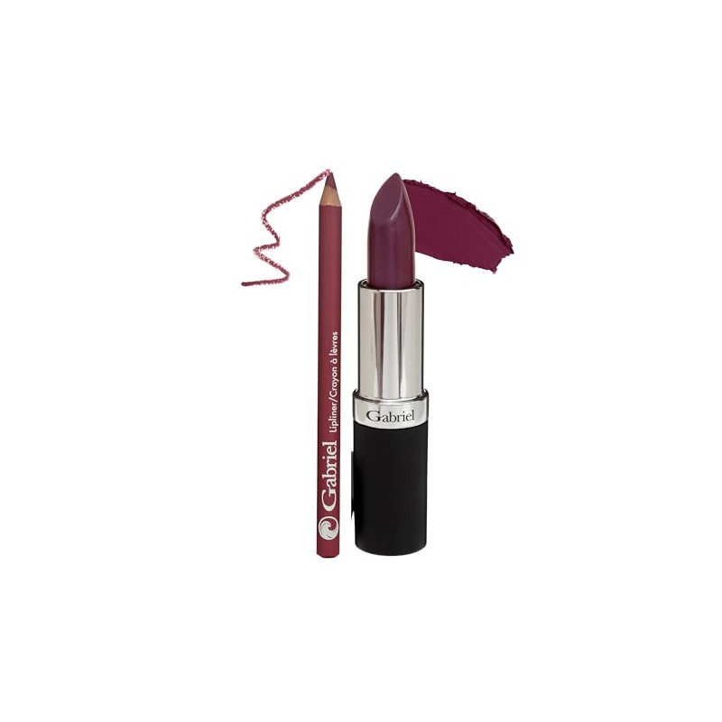 Gabriel Cosmetics Organic Lipstick (Meritage Lip Kit)