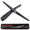 Replacement for Hyundai Tucson 2010-2015, Rear Windshield Wiper Arm Blade