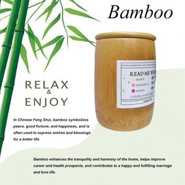 Bible Verse Jar, Christian Gifts For Women,Bible Jar,Bible Accessories Women,Prayer Jar,Religious Gifts For Women, Christmas Gifts Easter Gifts For Kids (100% Bamboo Bible Jar)