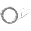 Outdoor Fretsaw Portable 10m Steel Wire Wilderness Survival Universal Stainless