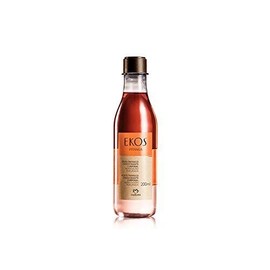 Linha Ekos (Pitanga) Natura - Oleo Trifasico Corporal 200 ML - (Natura Ekos (Brazilian Cherry) Collection - Three-Phase Shower Oil 6.8 Fl Oz)